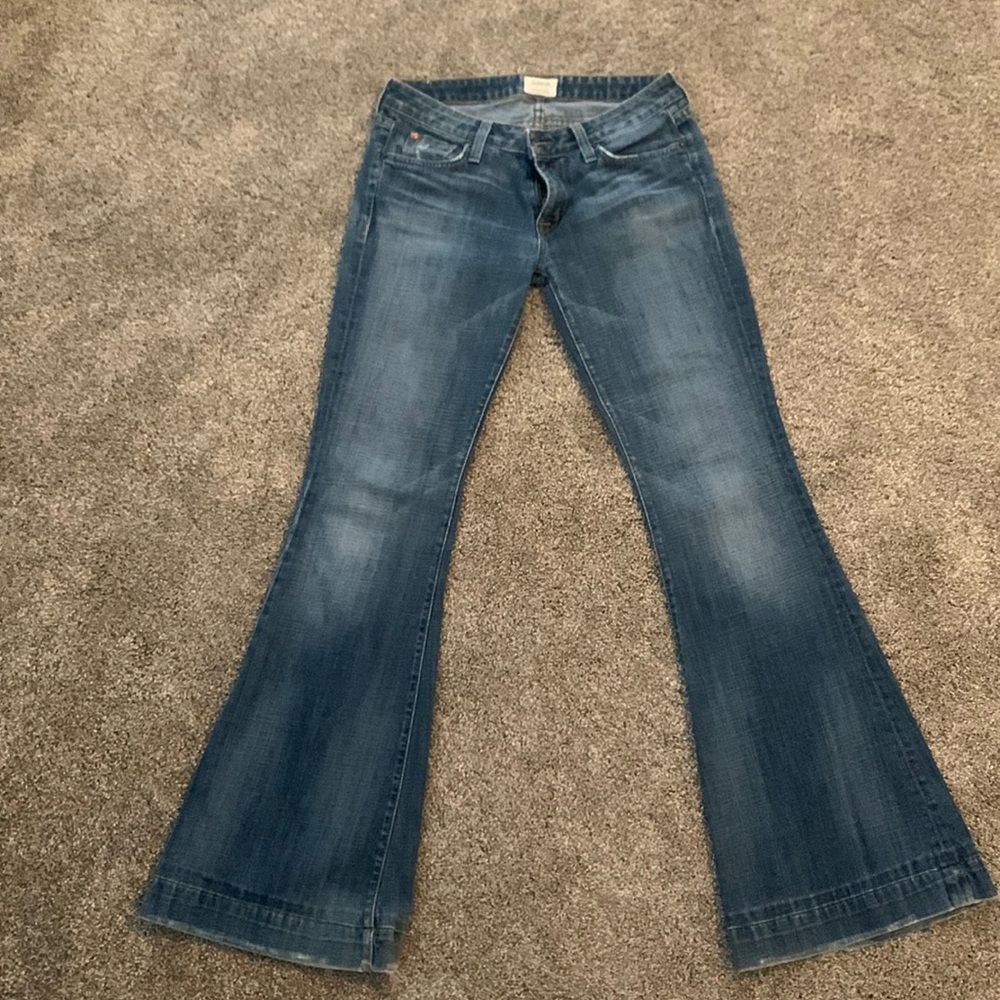 Hudson Flare Jeans